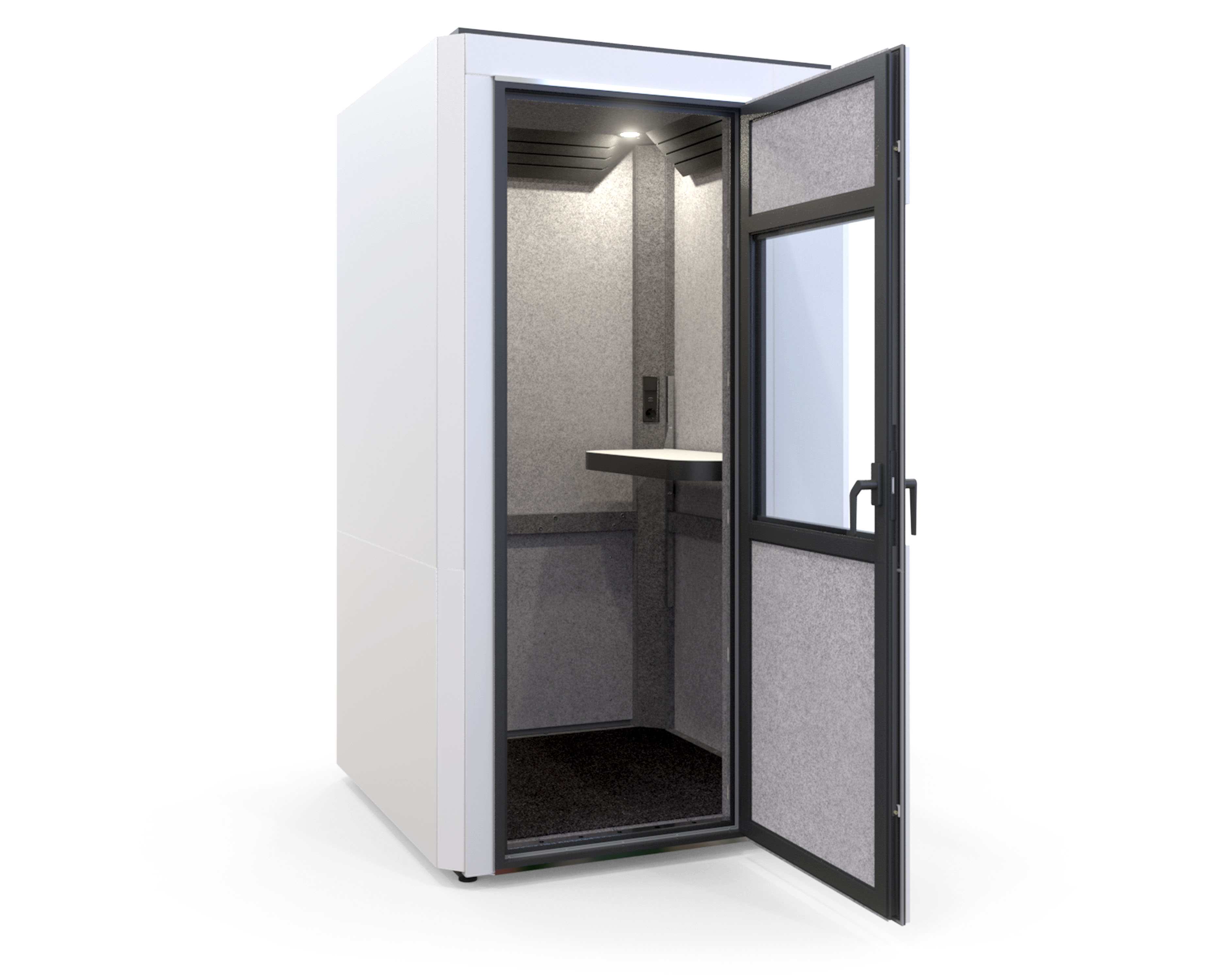 soundproof booths