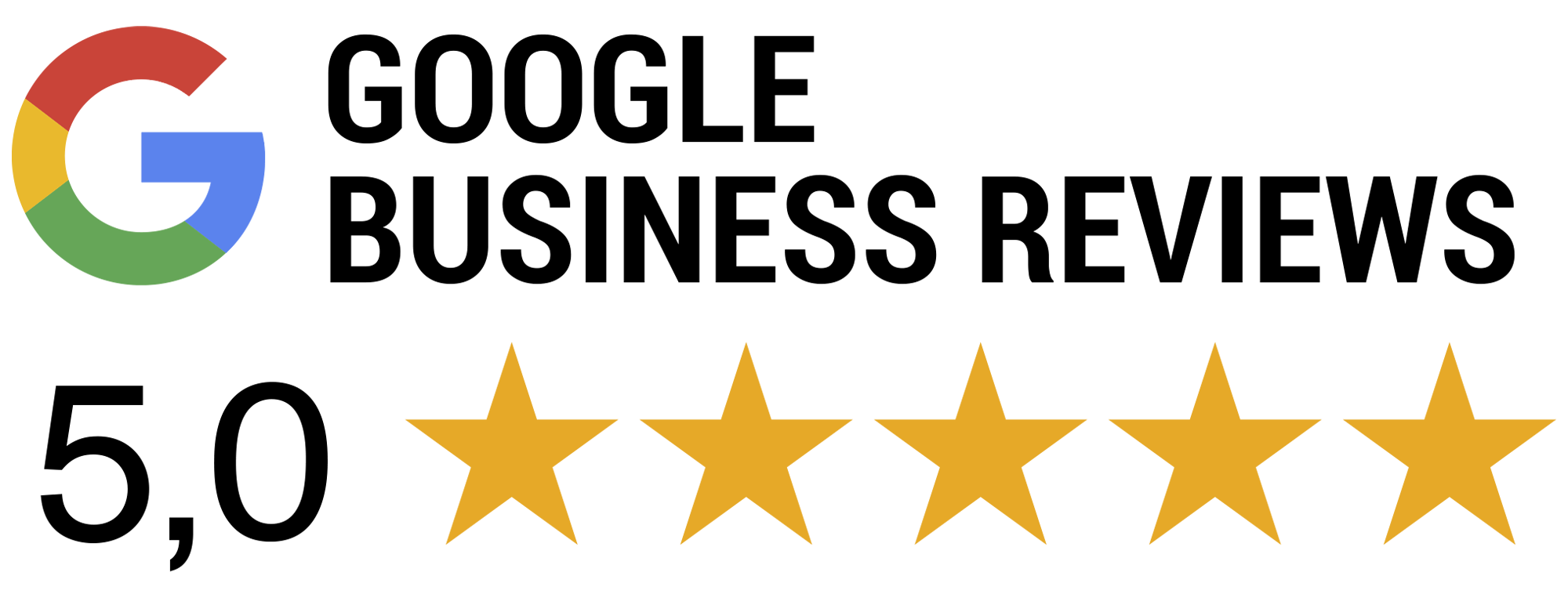 DEMVOX Google reviews