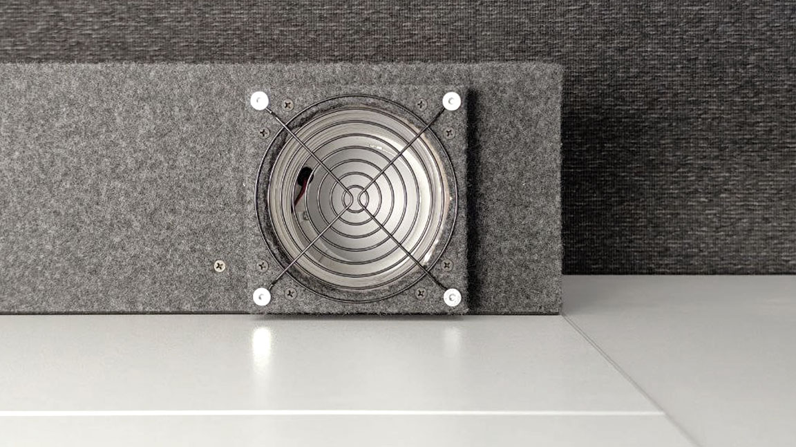 KZ DEMVOX VENTILATION 2024