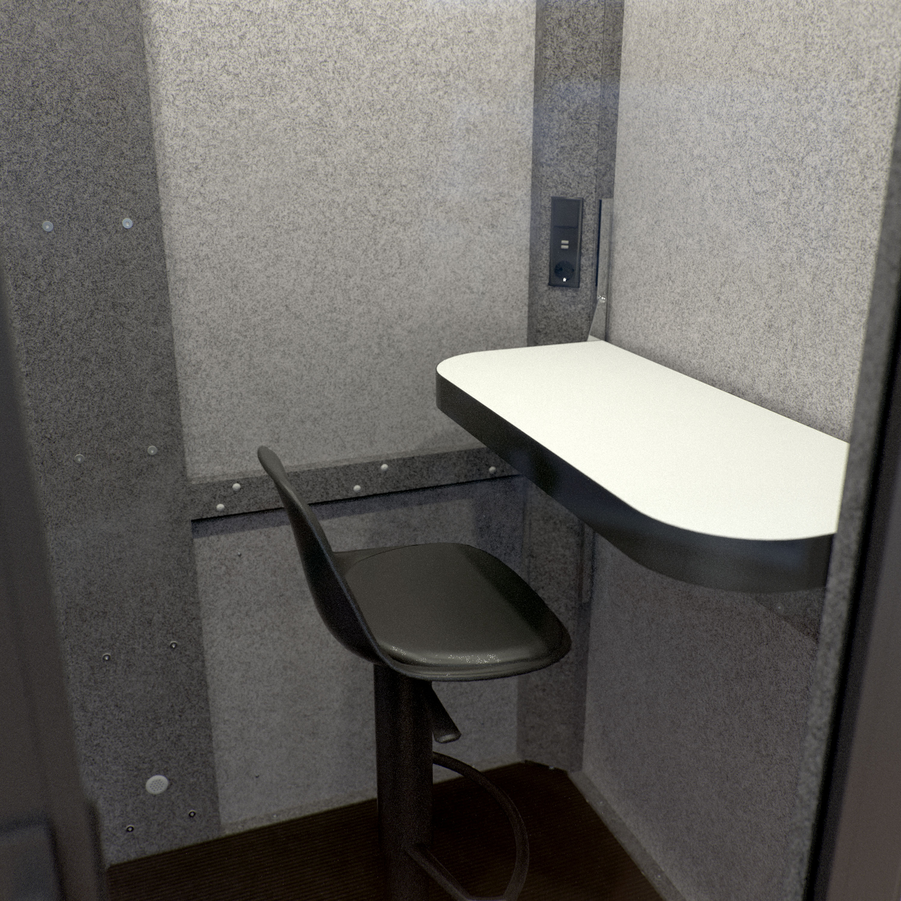 office pod