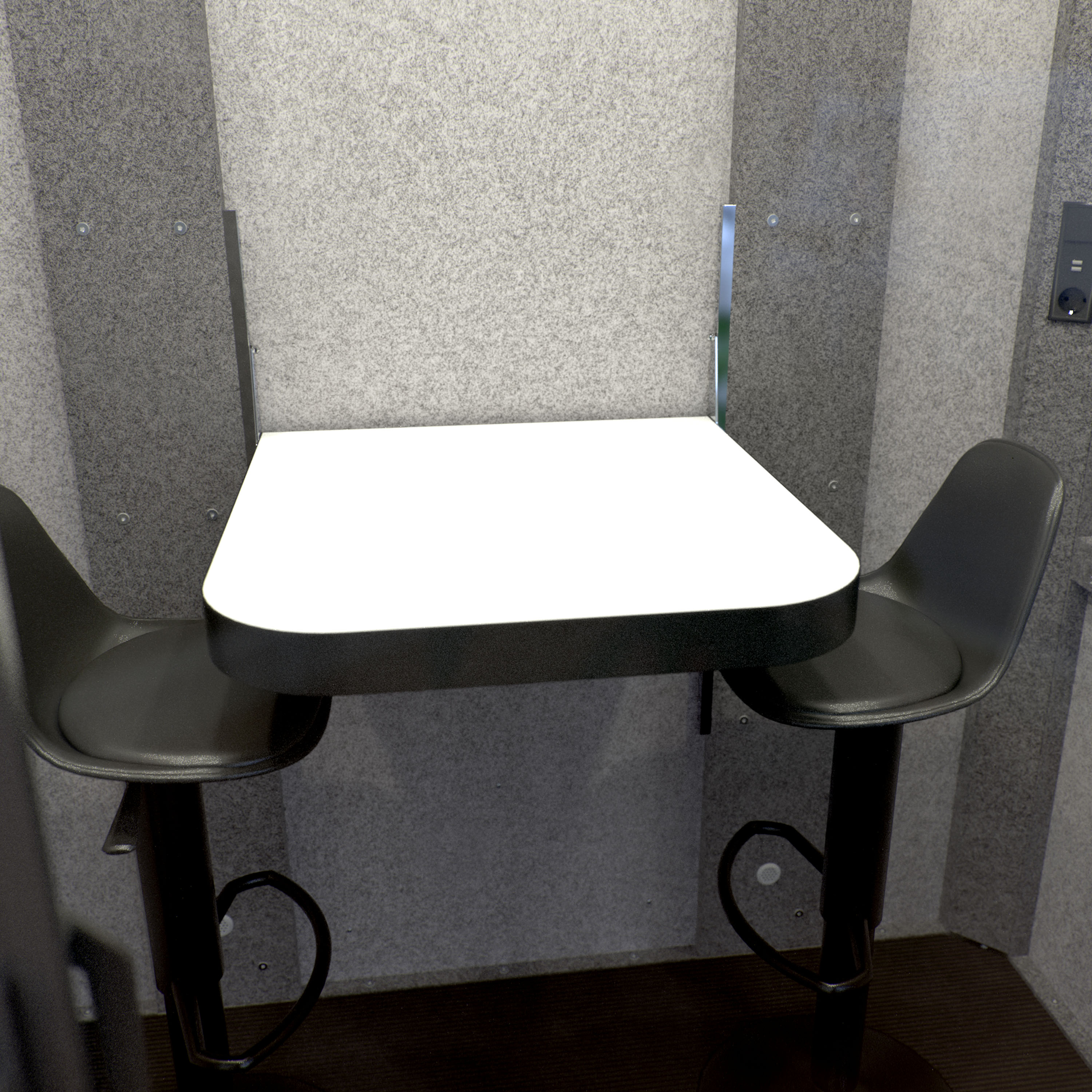 coworking booths