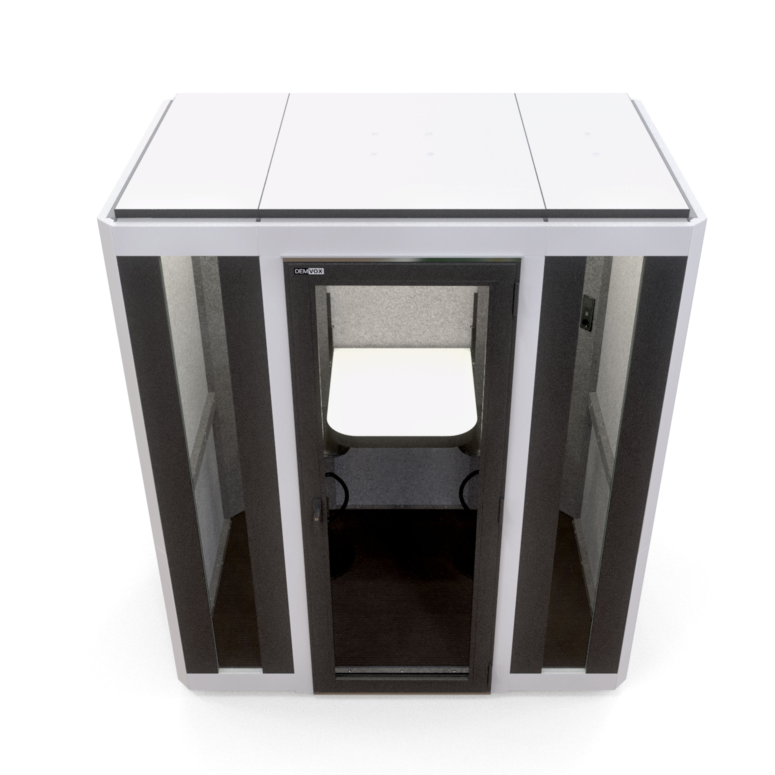 office pod for 2 people
