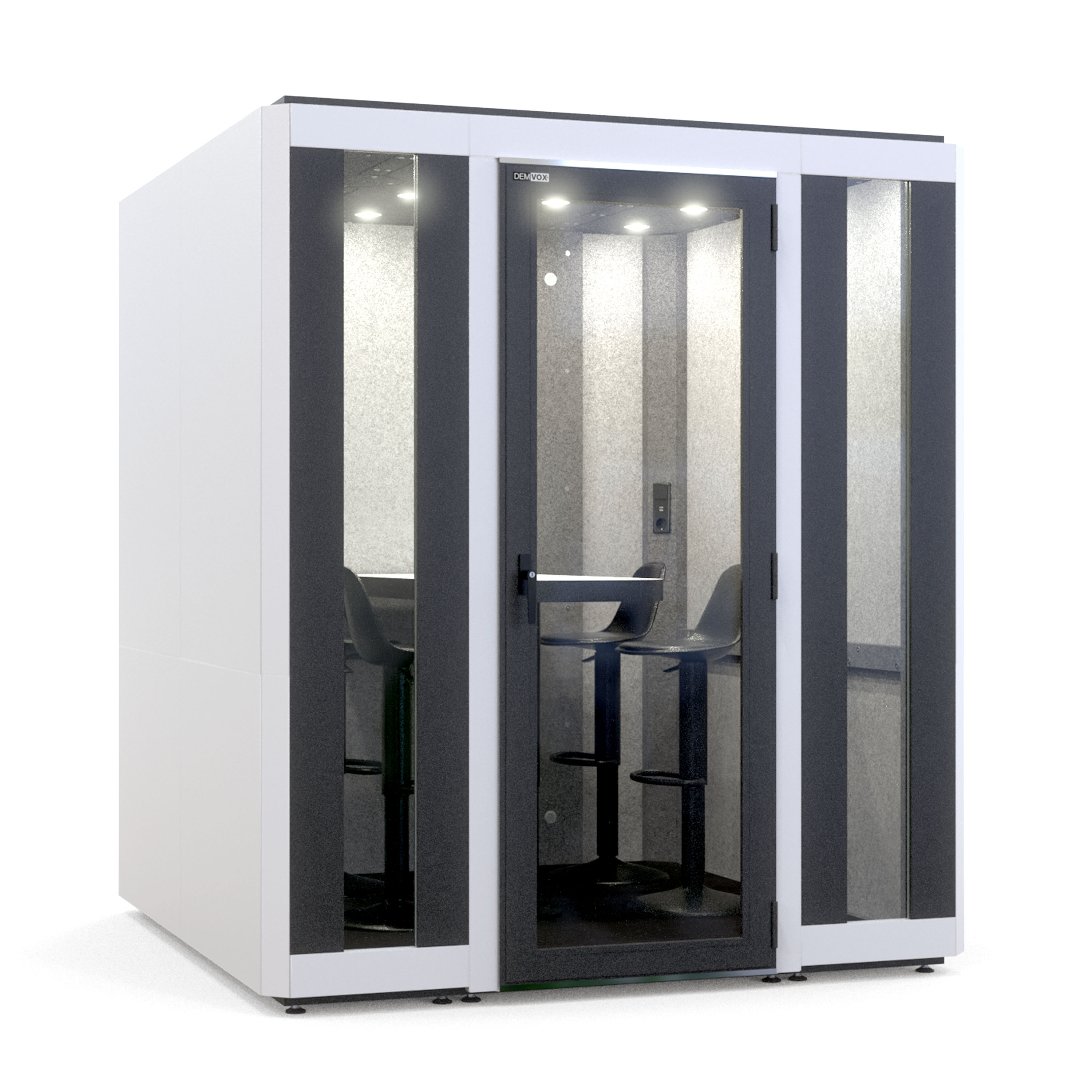 cabinas oficina