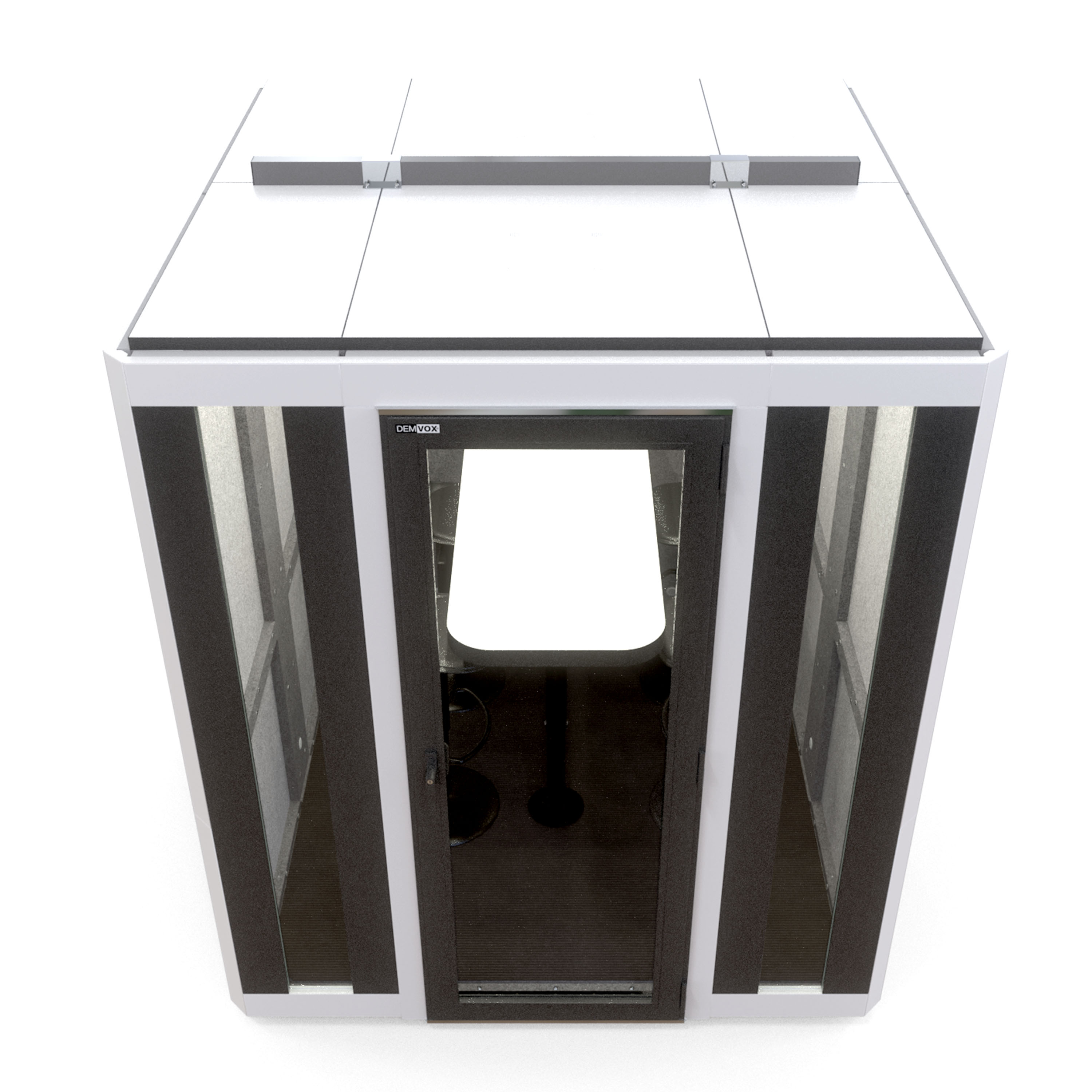 soundproof meeting room
