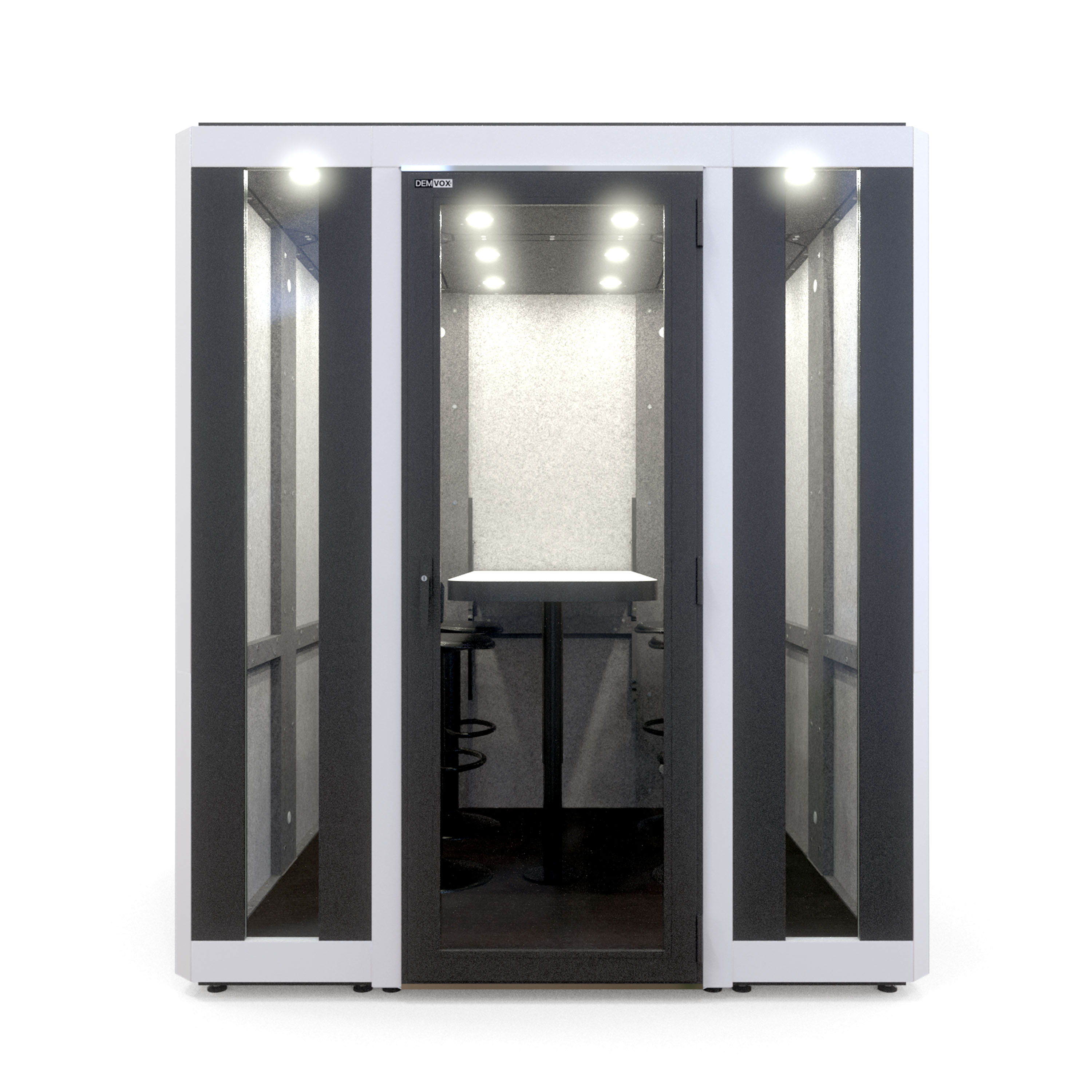 meeting room for 4 people