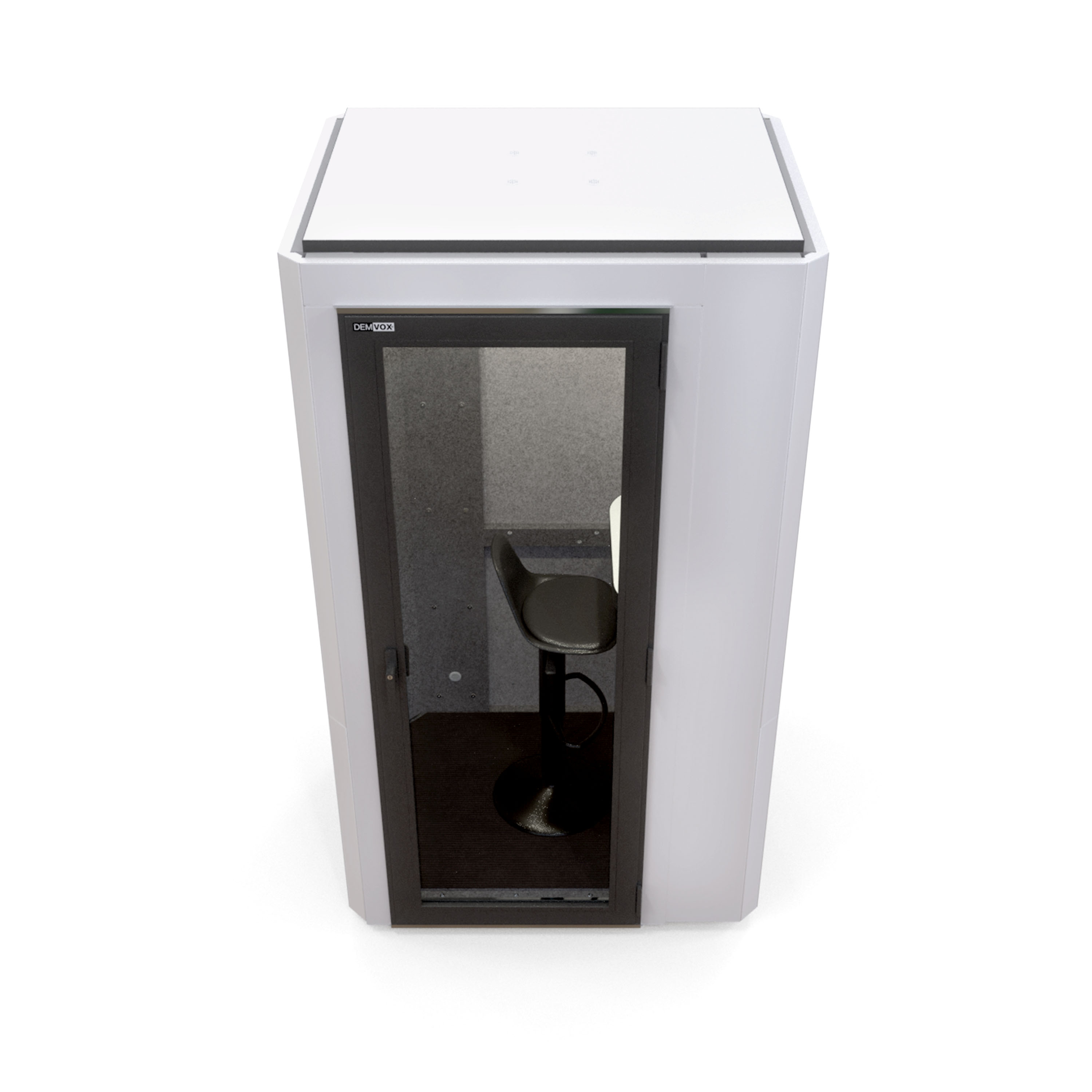 sound isolation office Pod