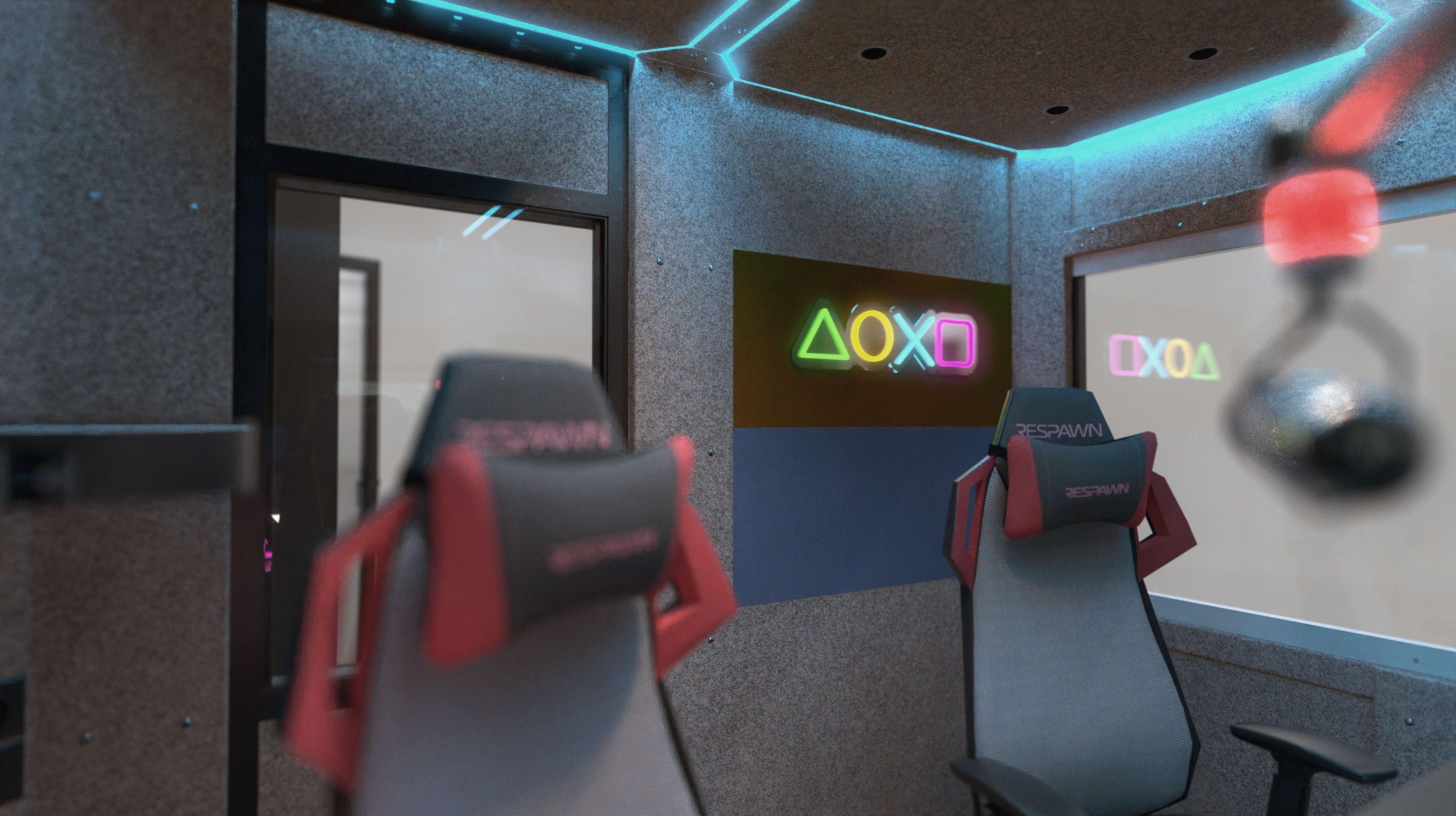 youtuber soundproof booth