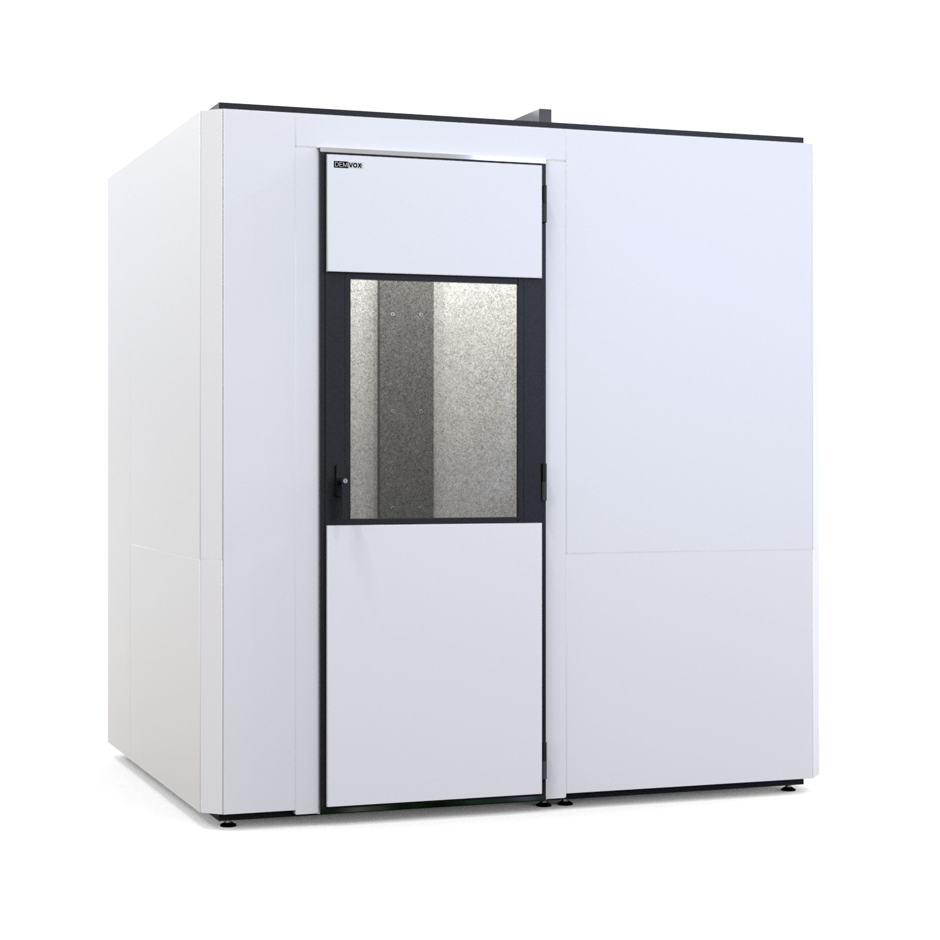 soundproof gaming room