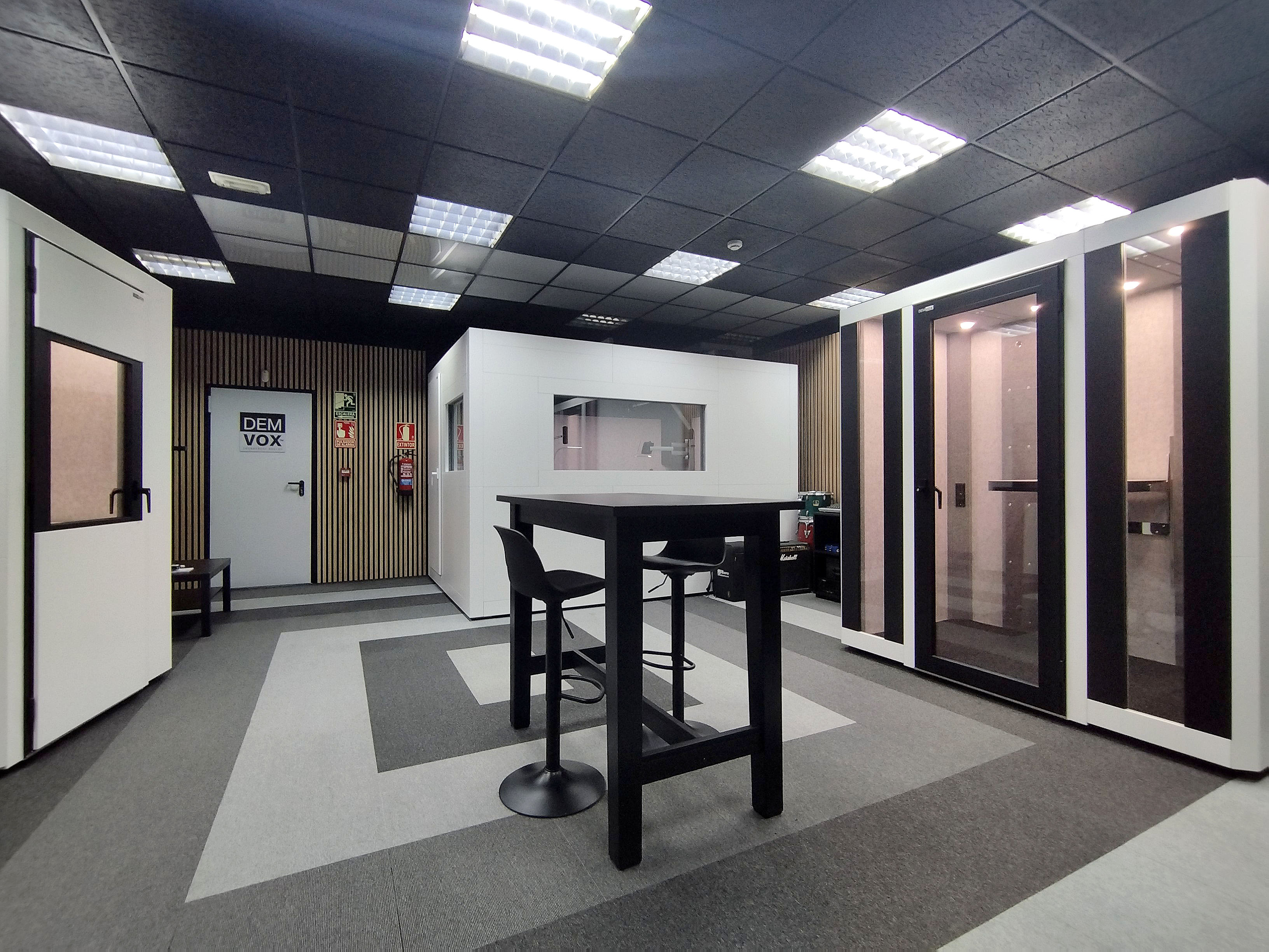 try office cabin
