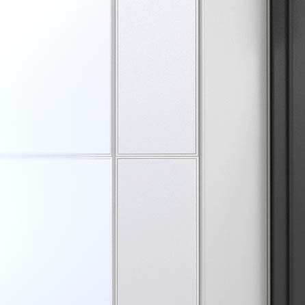 Panels KZ booth layers