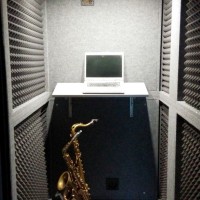 Mike Baldwin - ECO200 Sound Isolation Booth